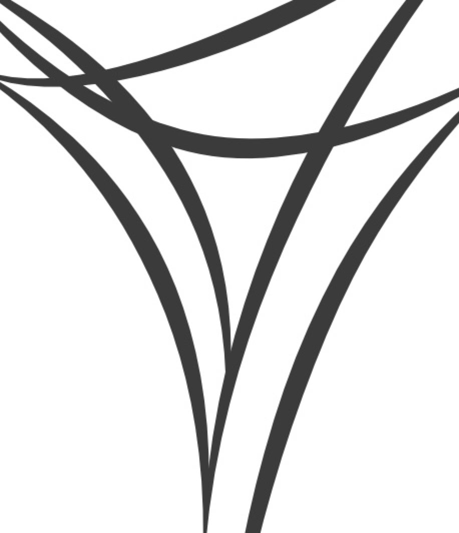 Varydes logo – handcrafted 3D-printed stainless steel pen from Berlin